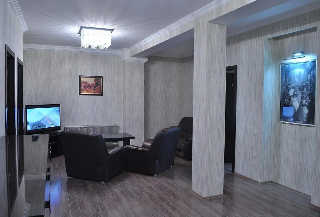 Rondo Hotel Tbilisi 3*,  Georgien
